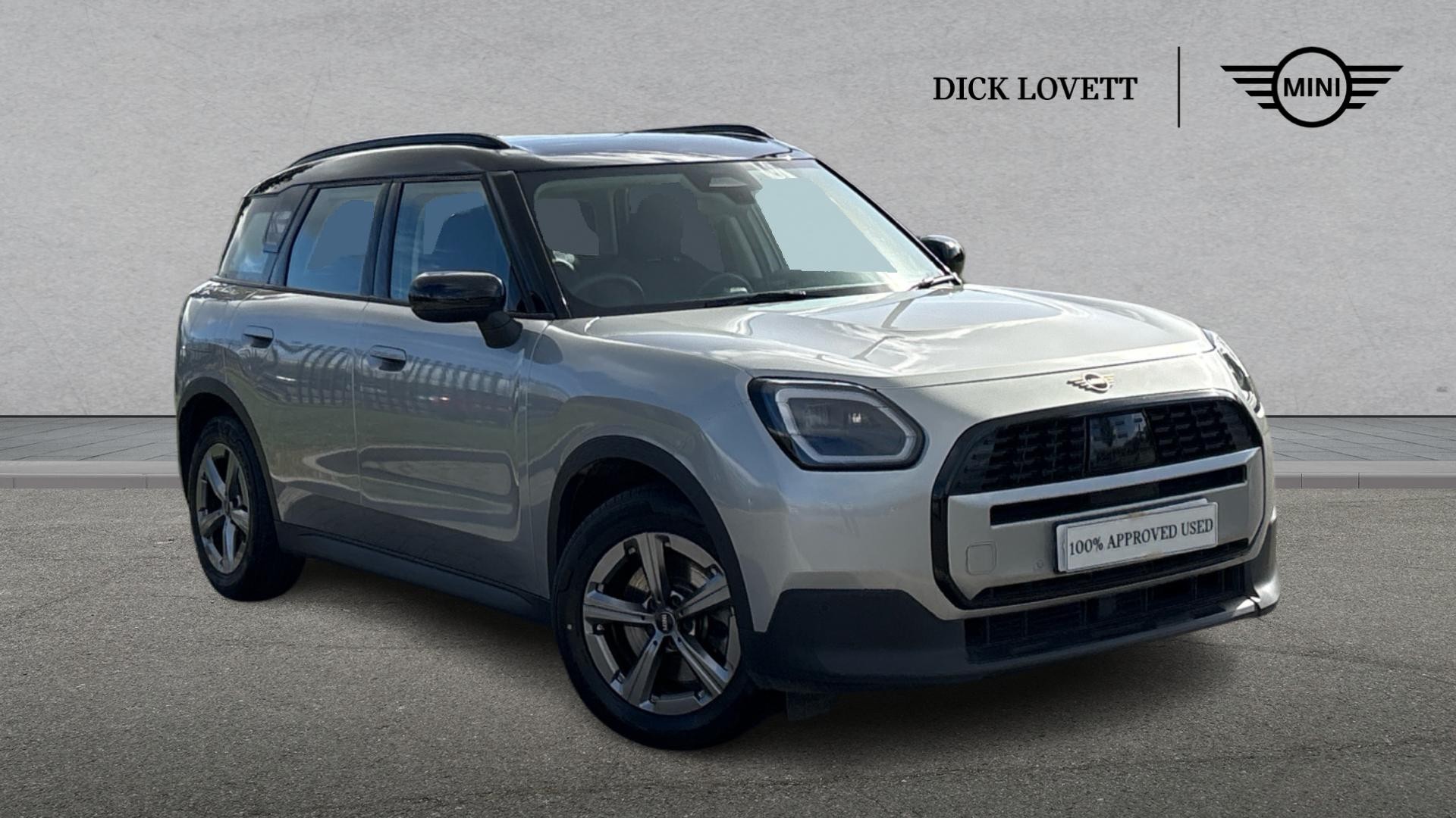 Main listing image - MINI Countryman