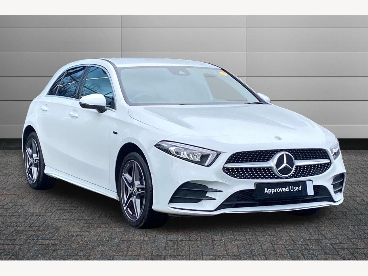 Main listing image - Mercedes-Benz A-Class