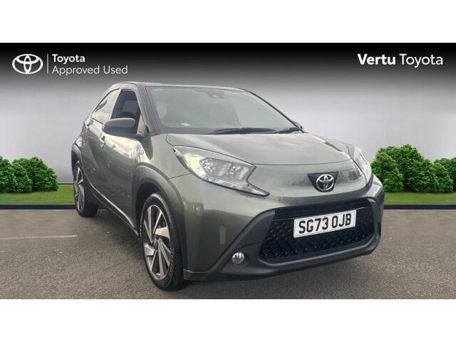 Main listing image - Toyota Aygo X
