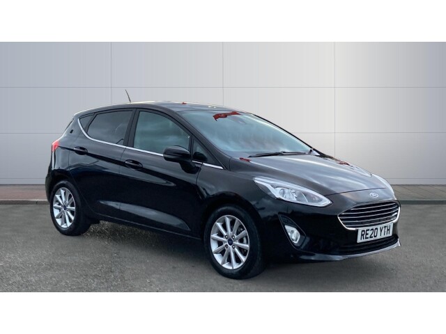 Main listing image - Ford Fiesta