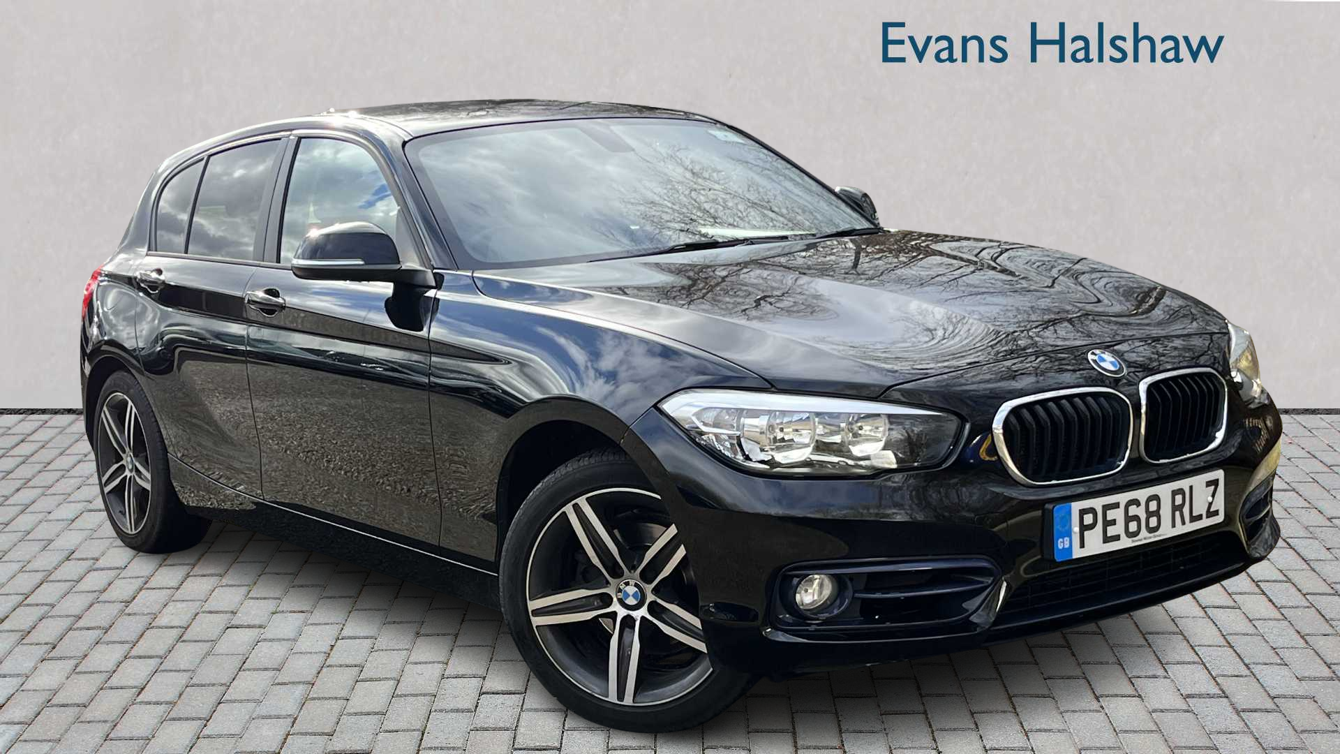 Main listing image - BMW 1 Series