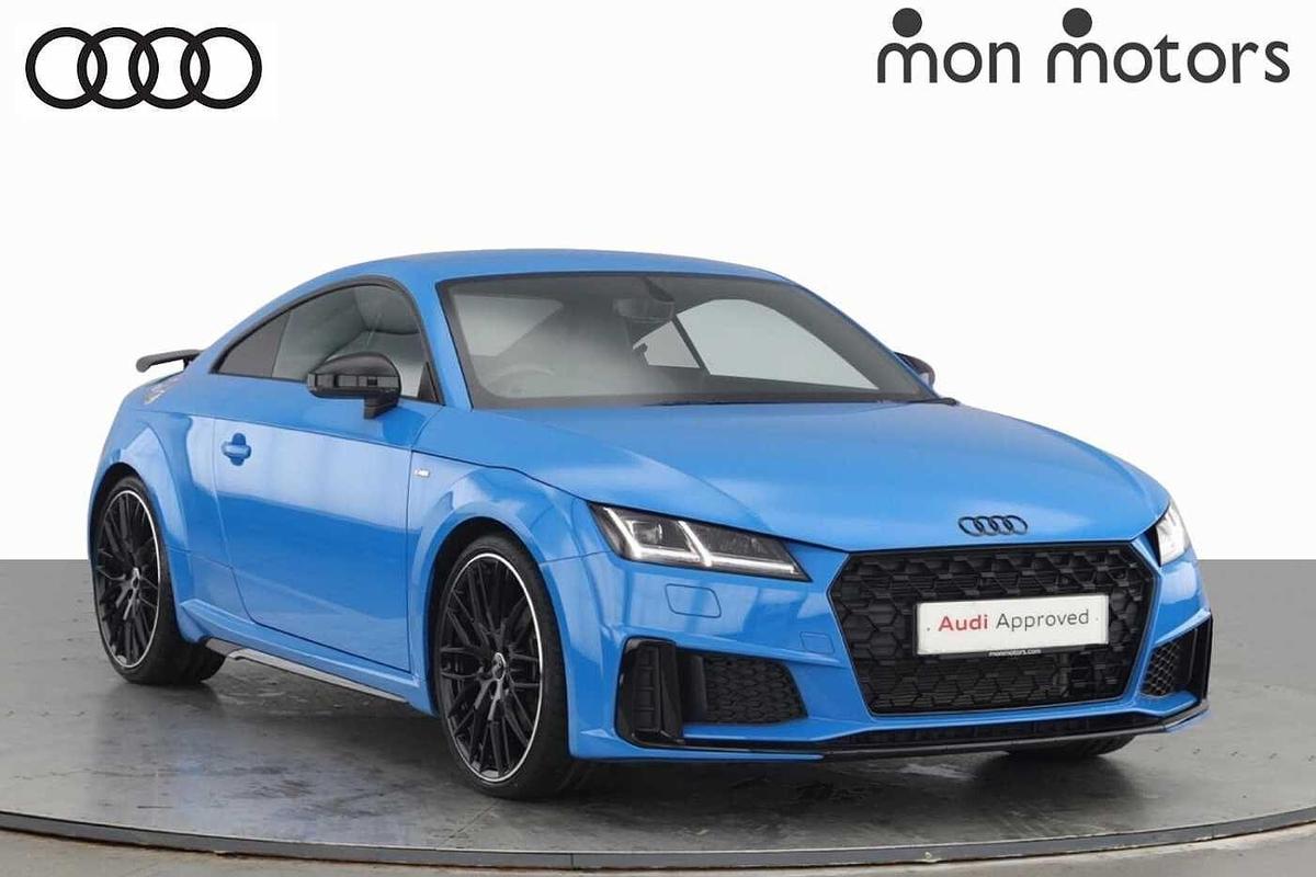 Main listing image - Audi TT