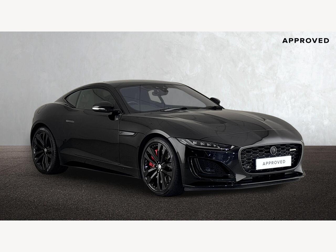 Main listing image - Jaguar F-Type