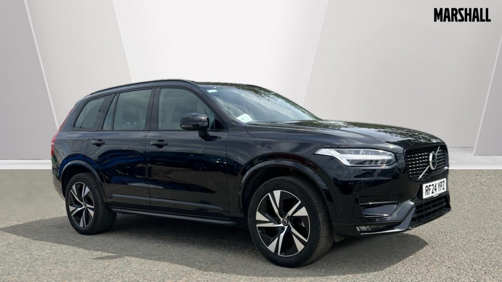 Main listing image - Volvo XC90