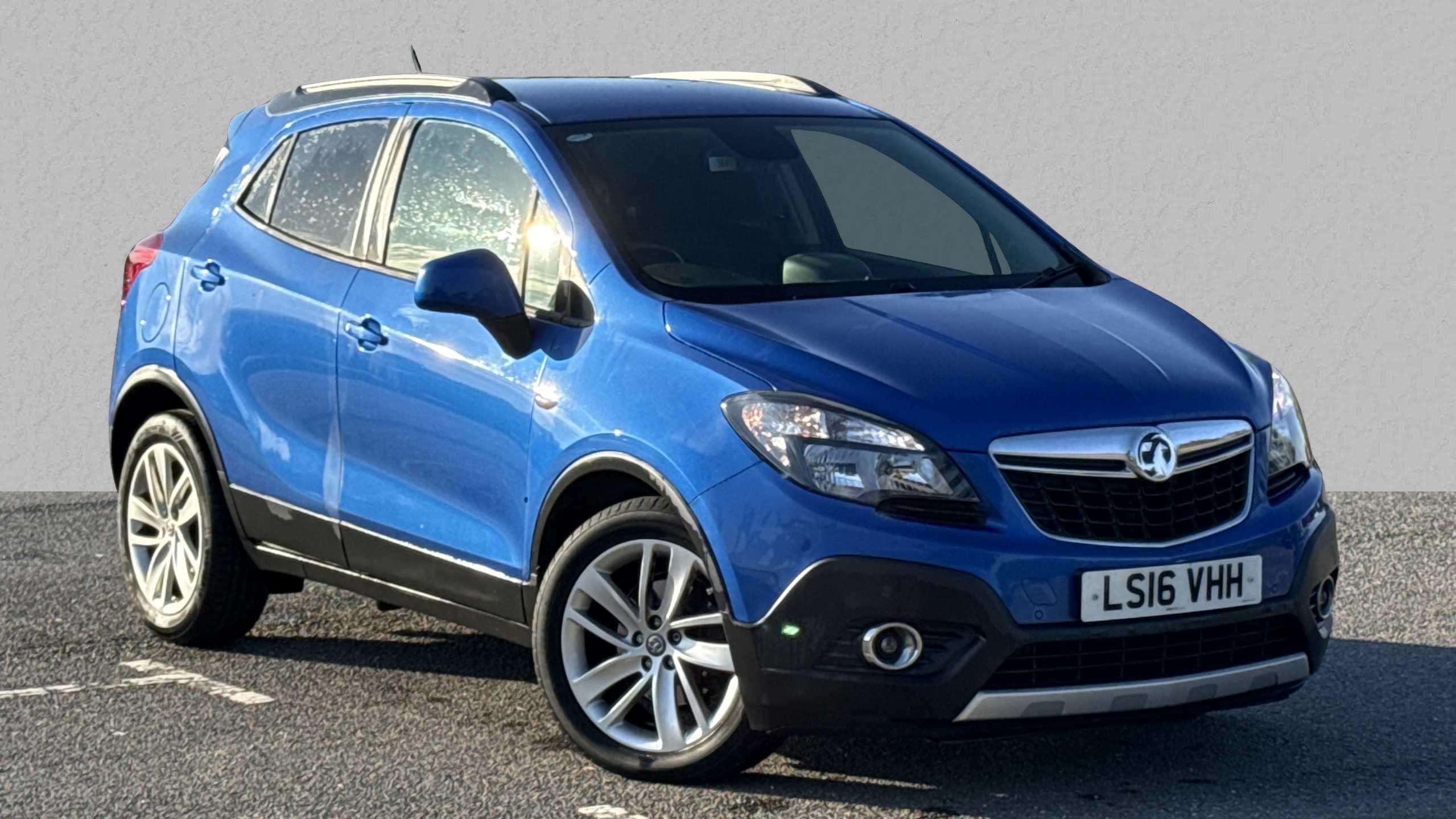 Main listing image - Vauxhall Mokka