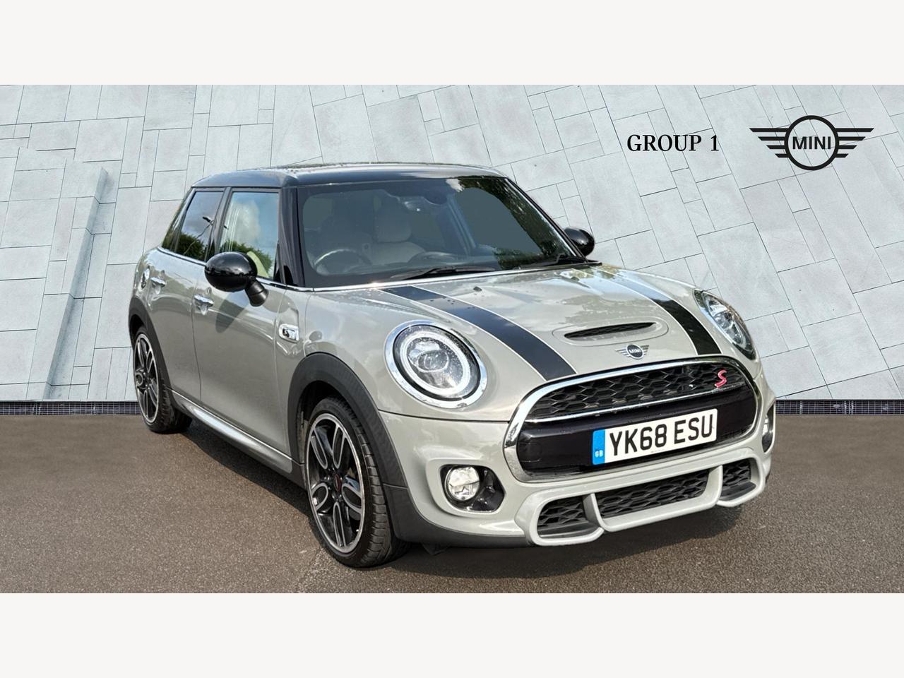 Main listing image - MINI Hatchback 5dr