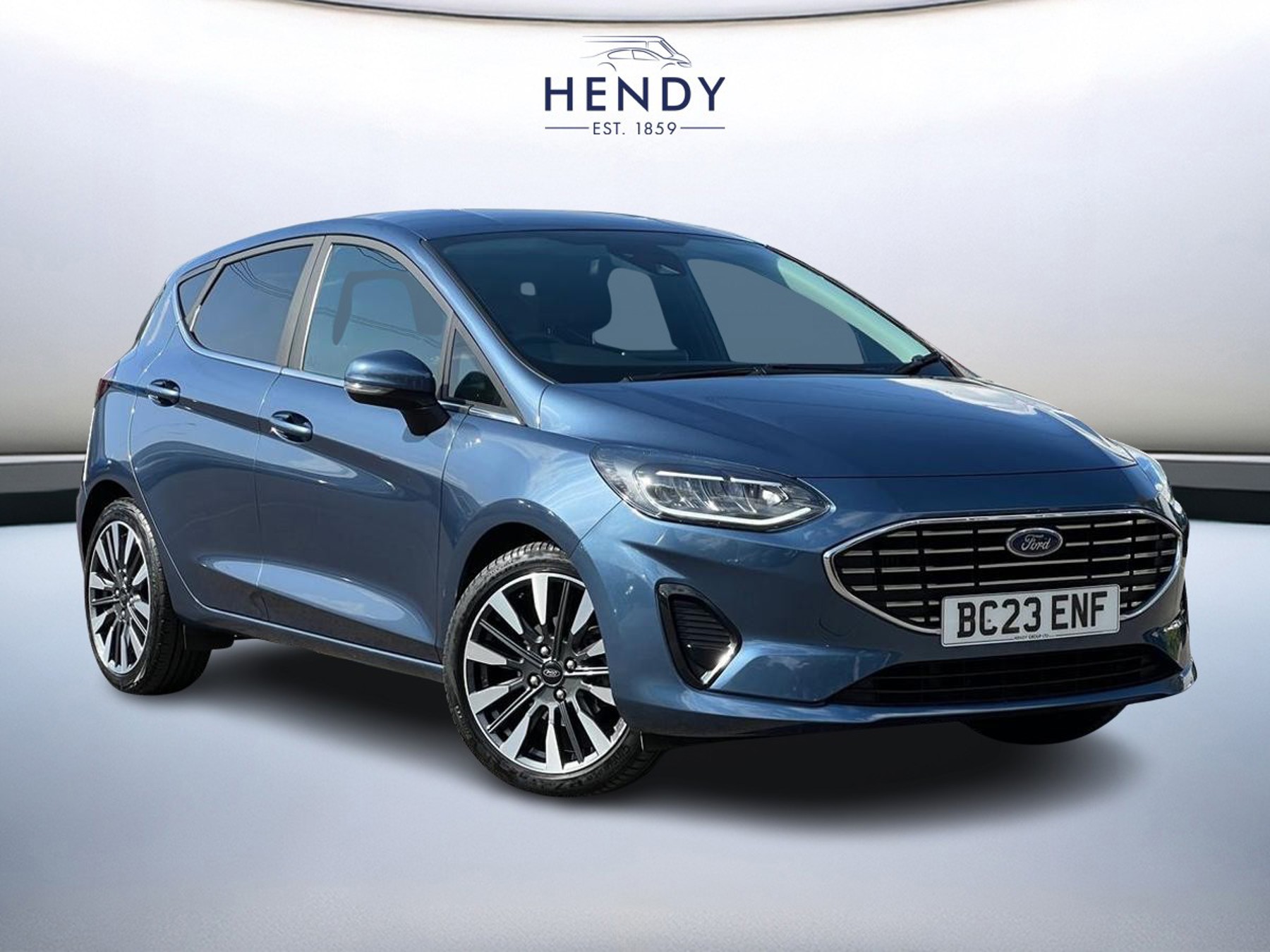 Main listing image - Ford Fiesta
