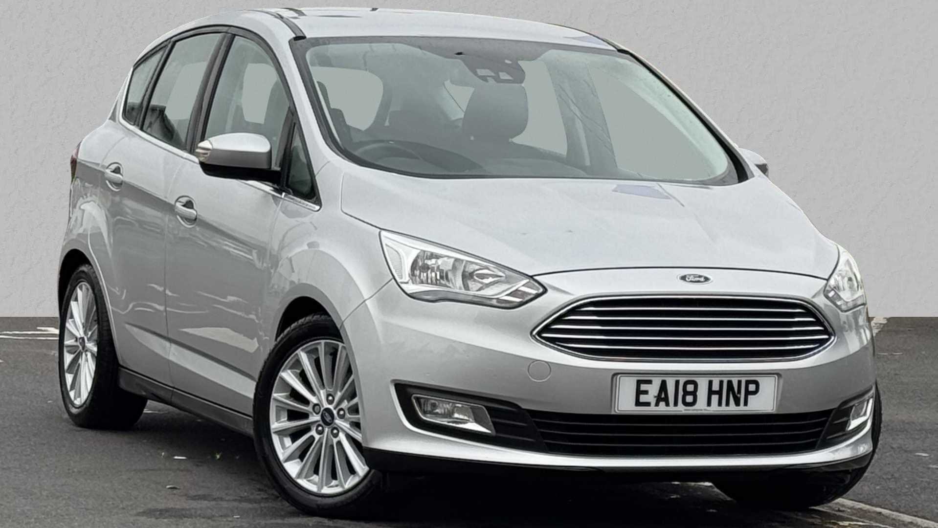 Main listing image - Ford C-MAX