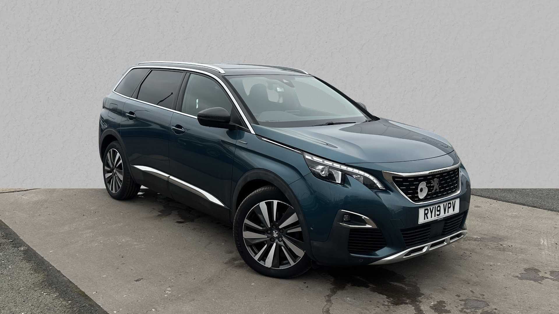 Main listing image - Peugeot 5008