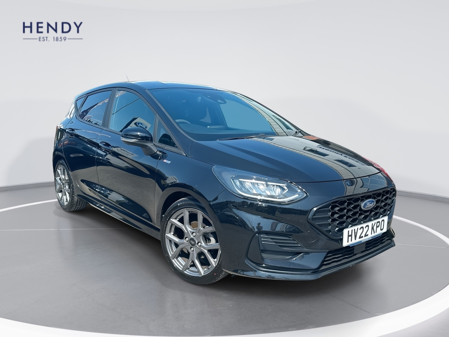 Main listing image - Ford Fiesta