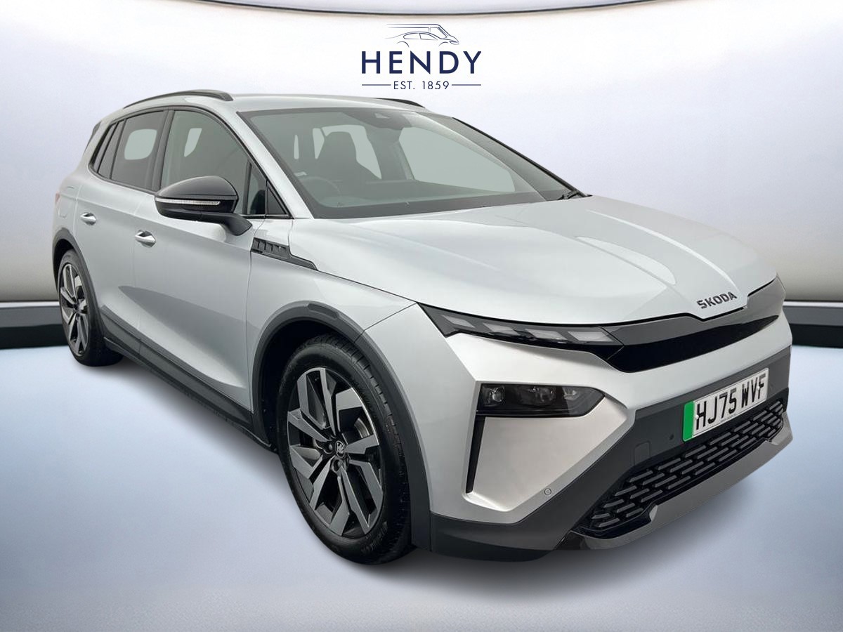 Main listing image - Skoda Elroq