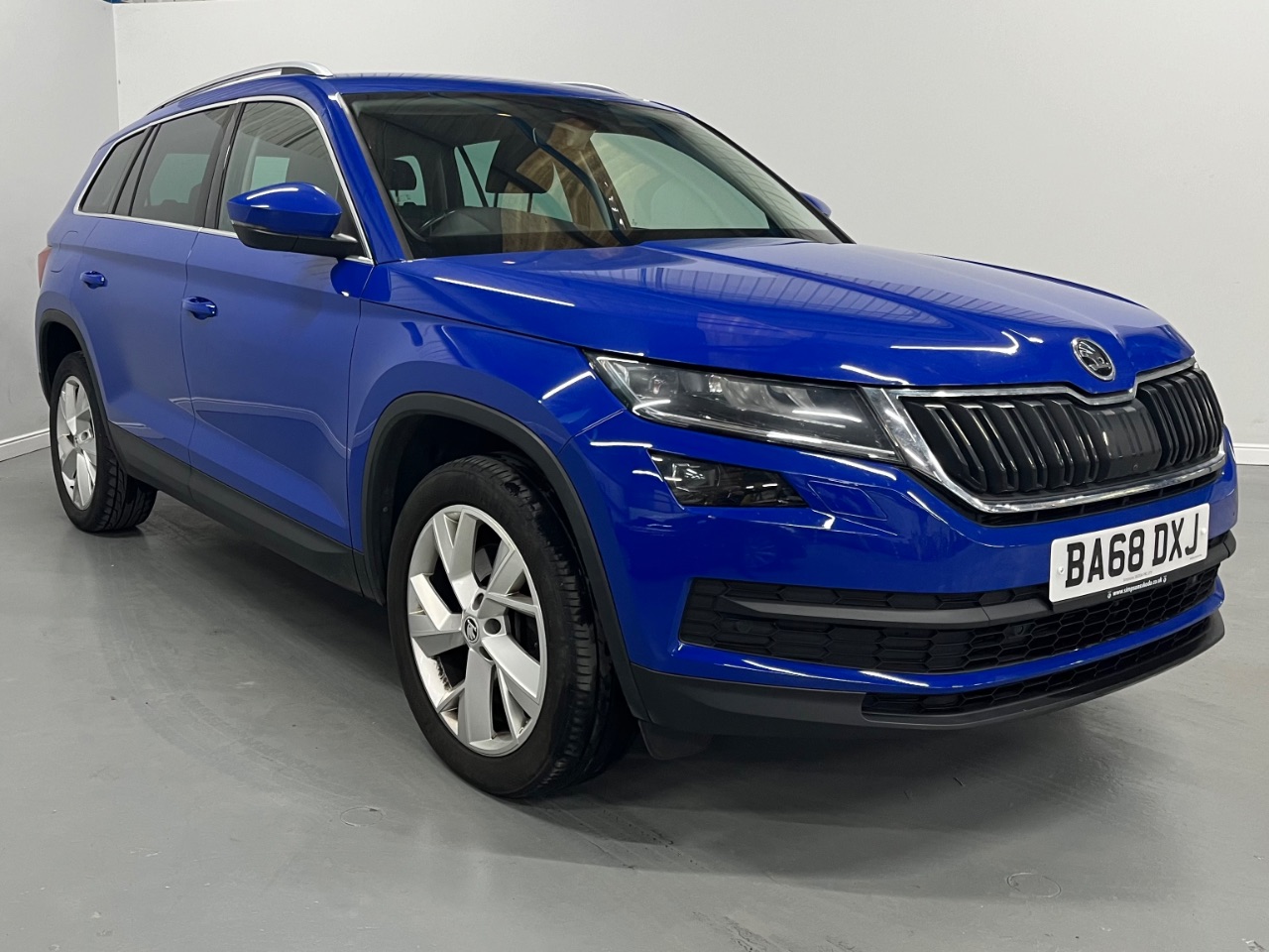 Main listing image - Skoda Kodiaq