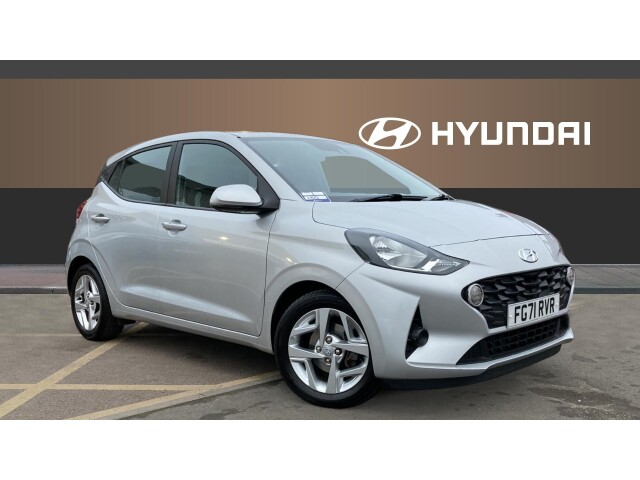 Main listing image - Hyundai i10