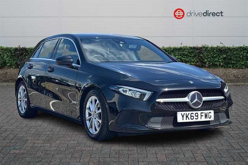 Main listing image - Mercedes-Benz A-Class