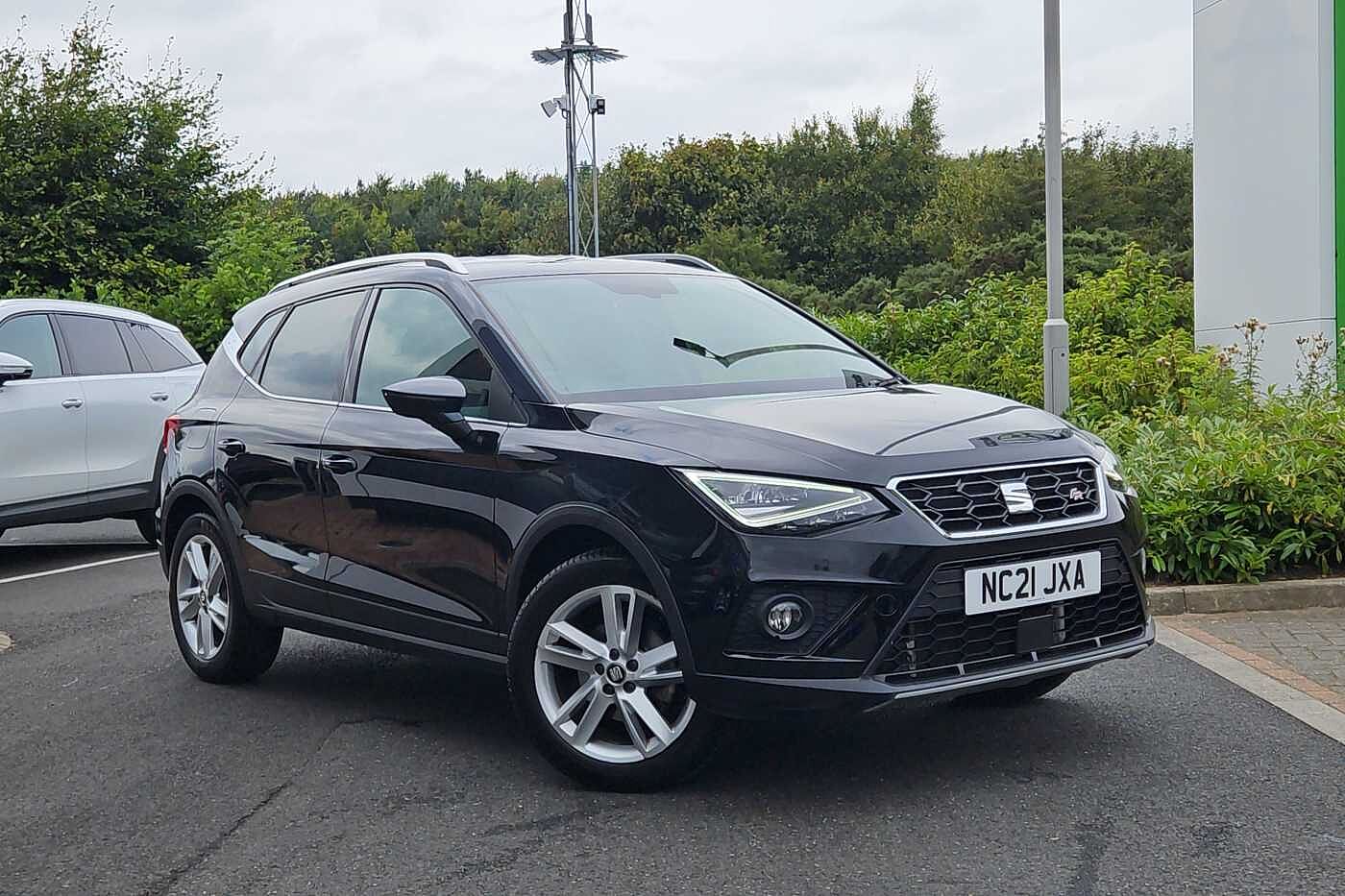 Main listing image - SEAT Arona