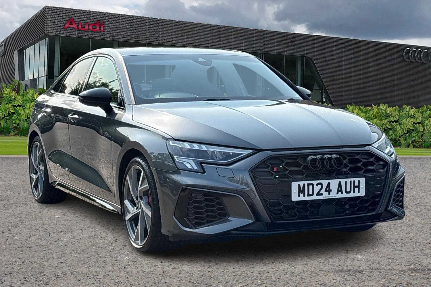 Main listing image - Audi S3