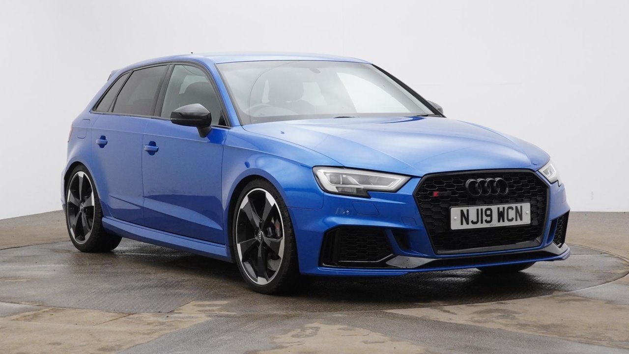 Main listing image - Audi RS3