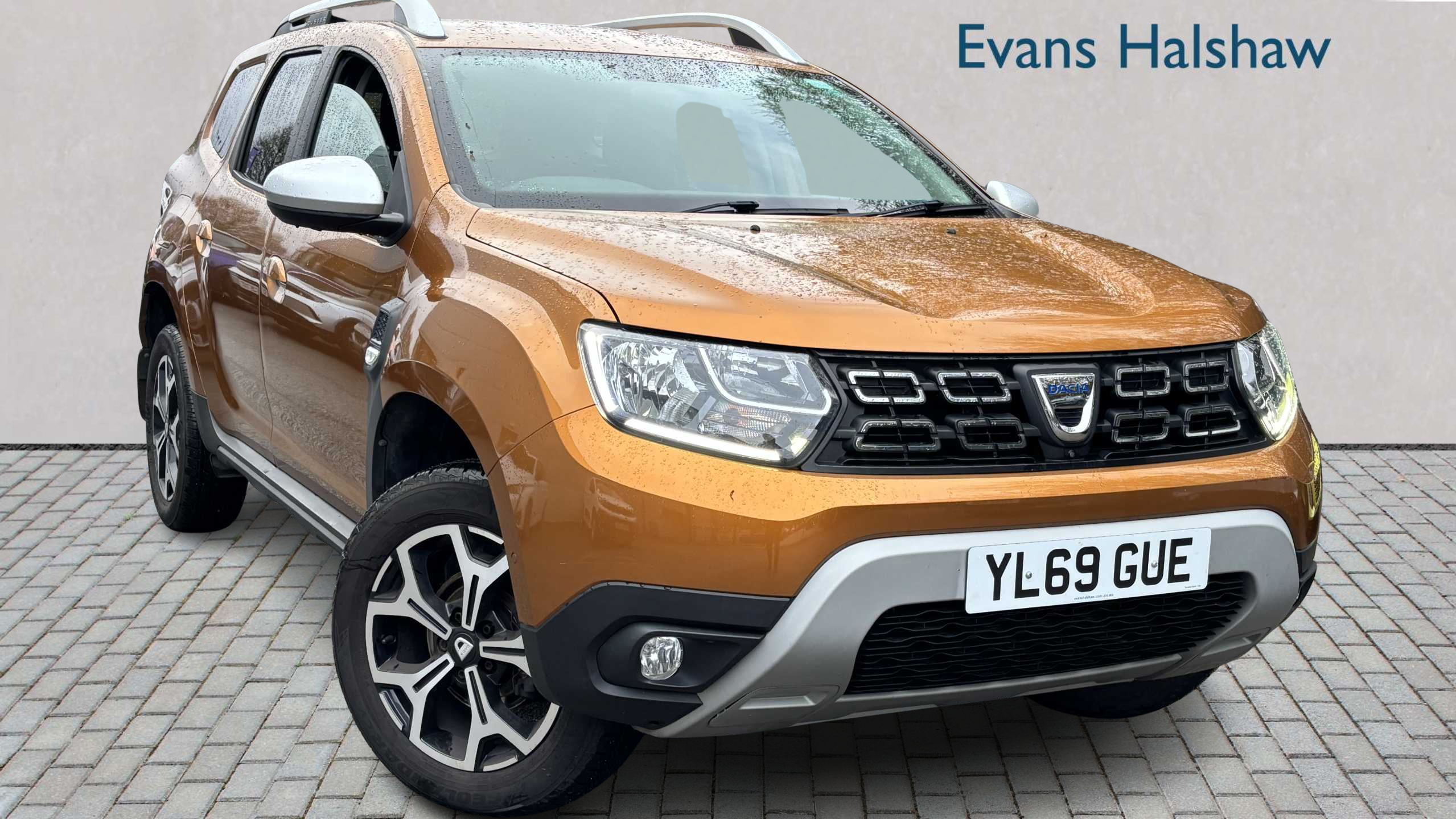 Main listing image - Dacia Duster