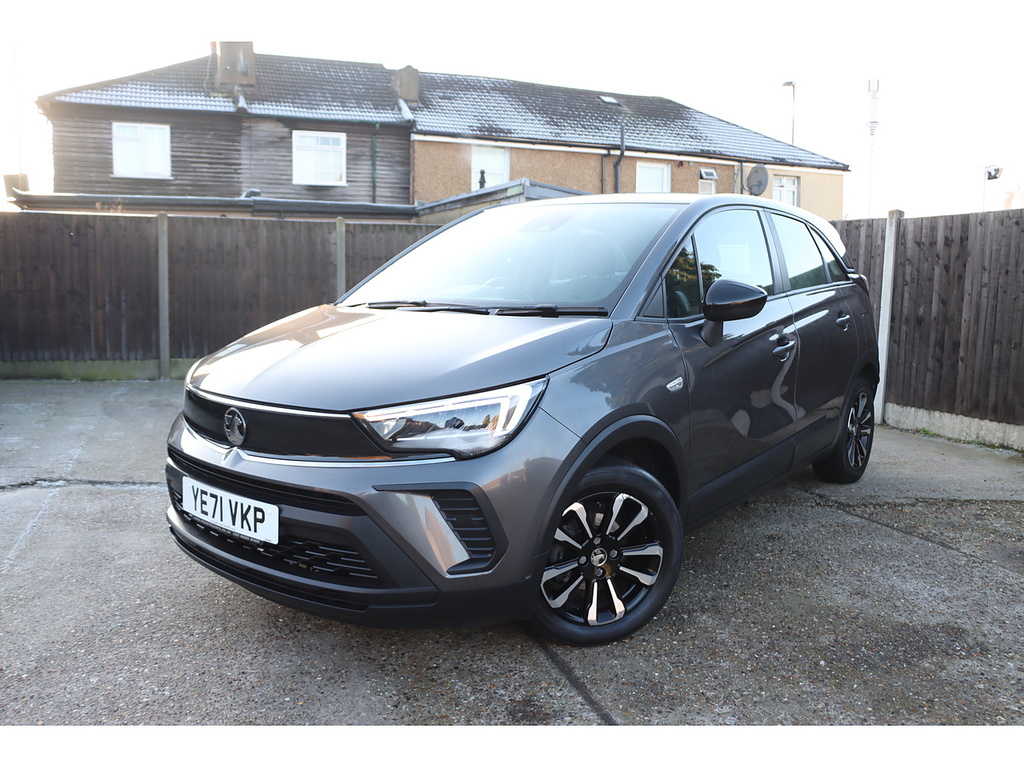 Main listing image - Vauxhall Crossland