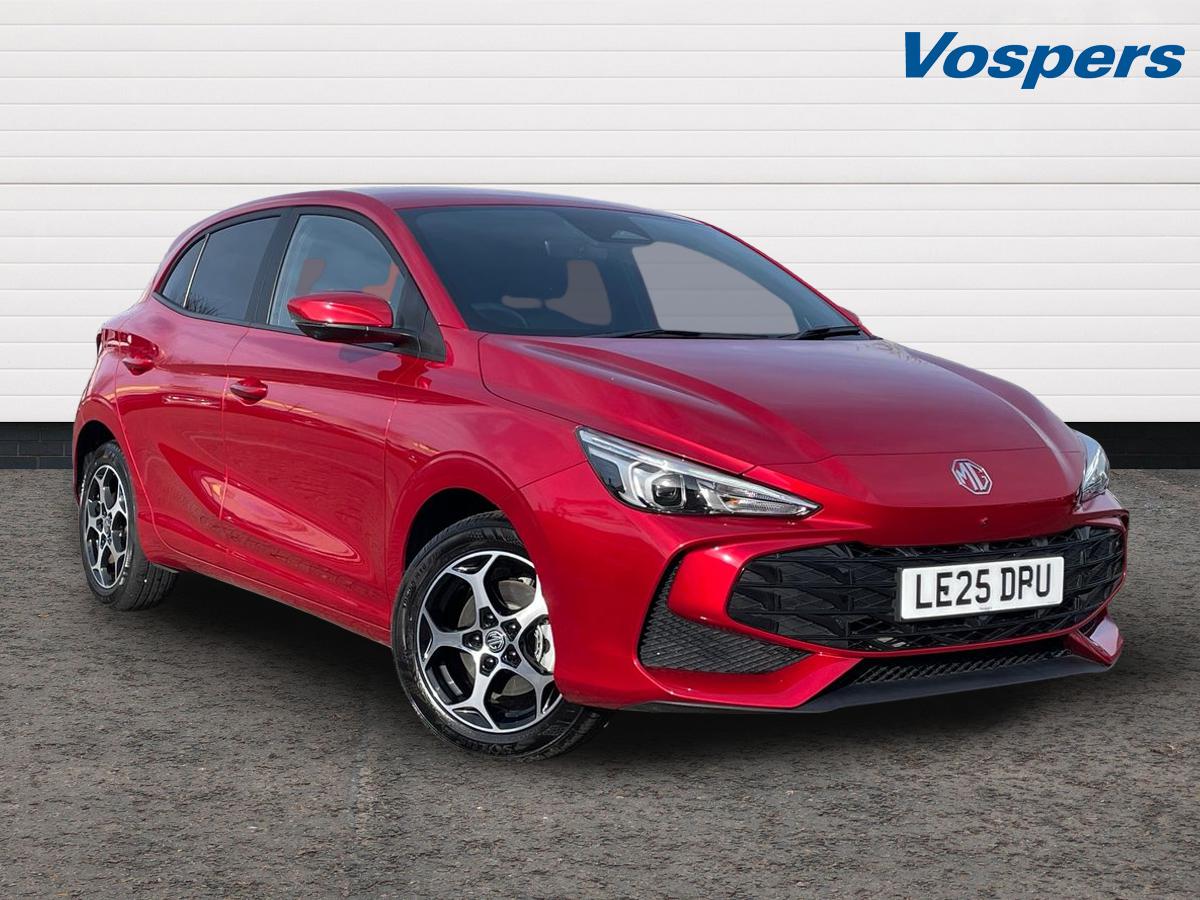 Main listing image - MG MG3