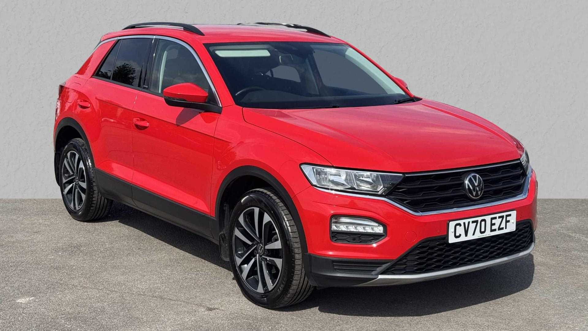 Main listing image - Volkswagen T-Roc