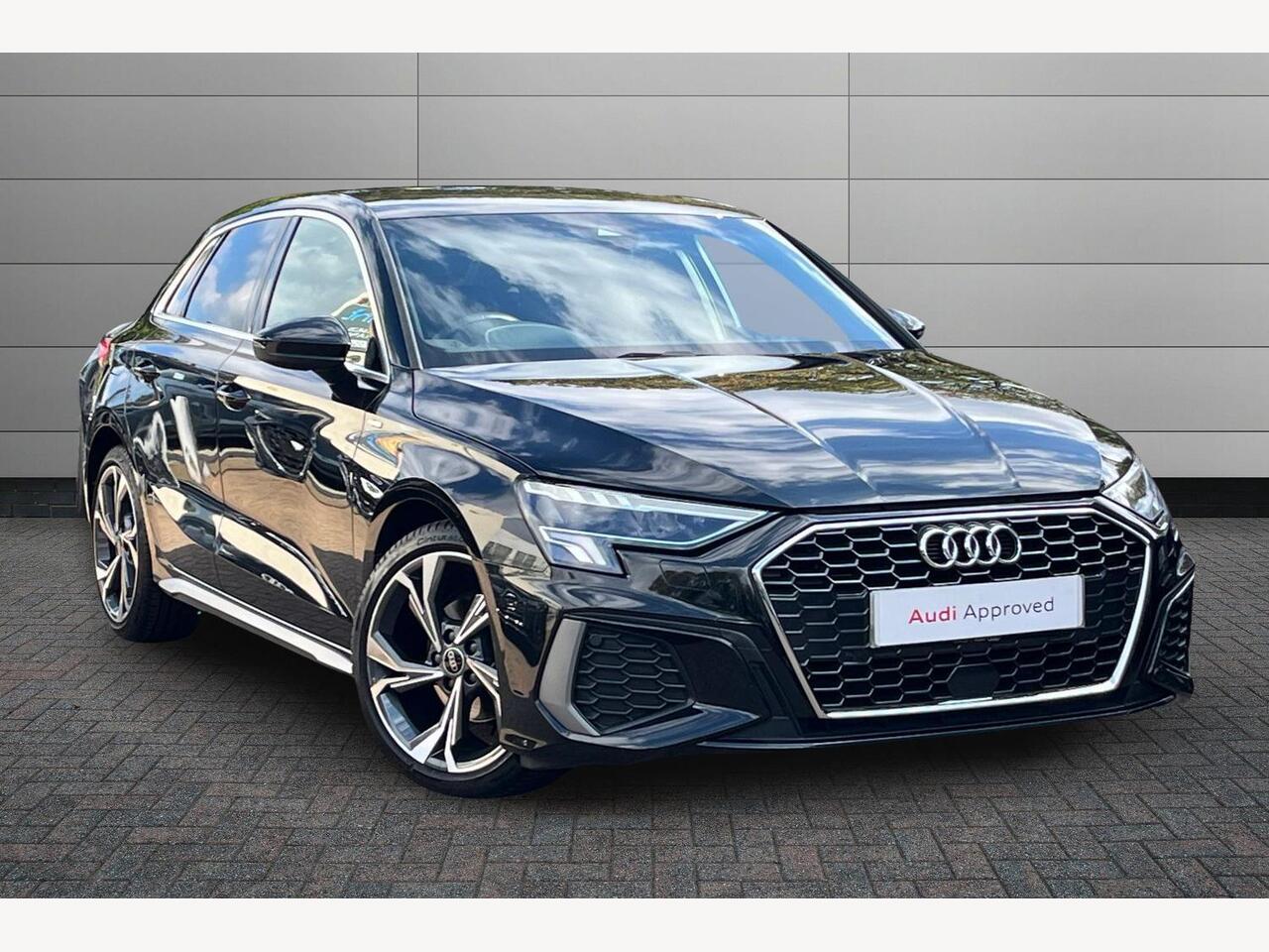 Main listing image - Audi A3