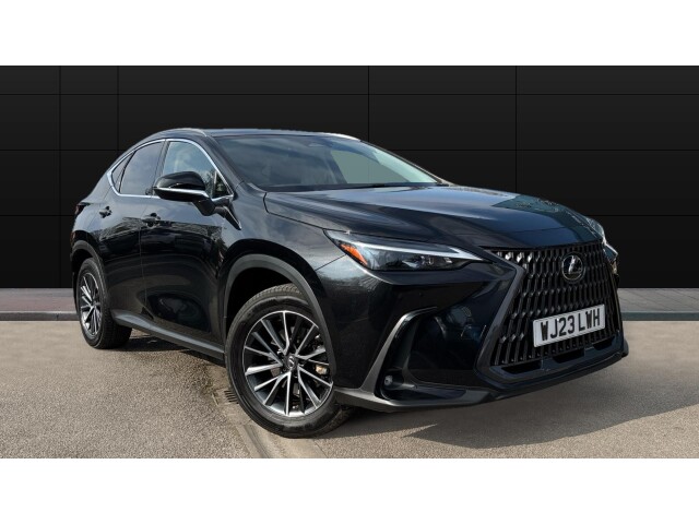 Main listing image - Lexus NX