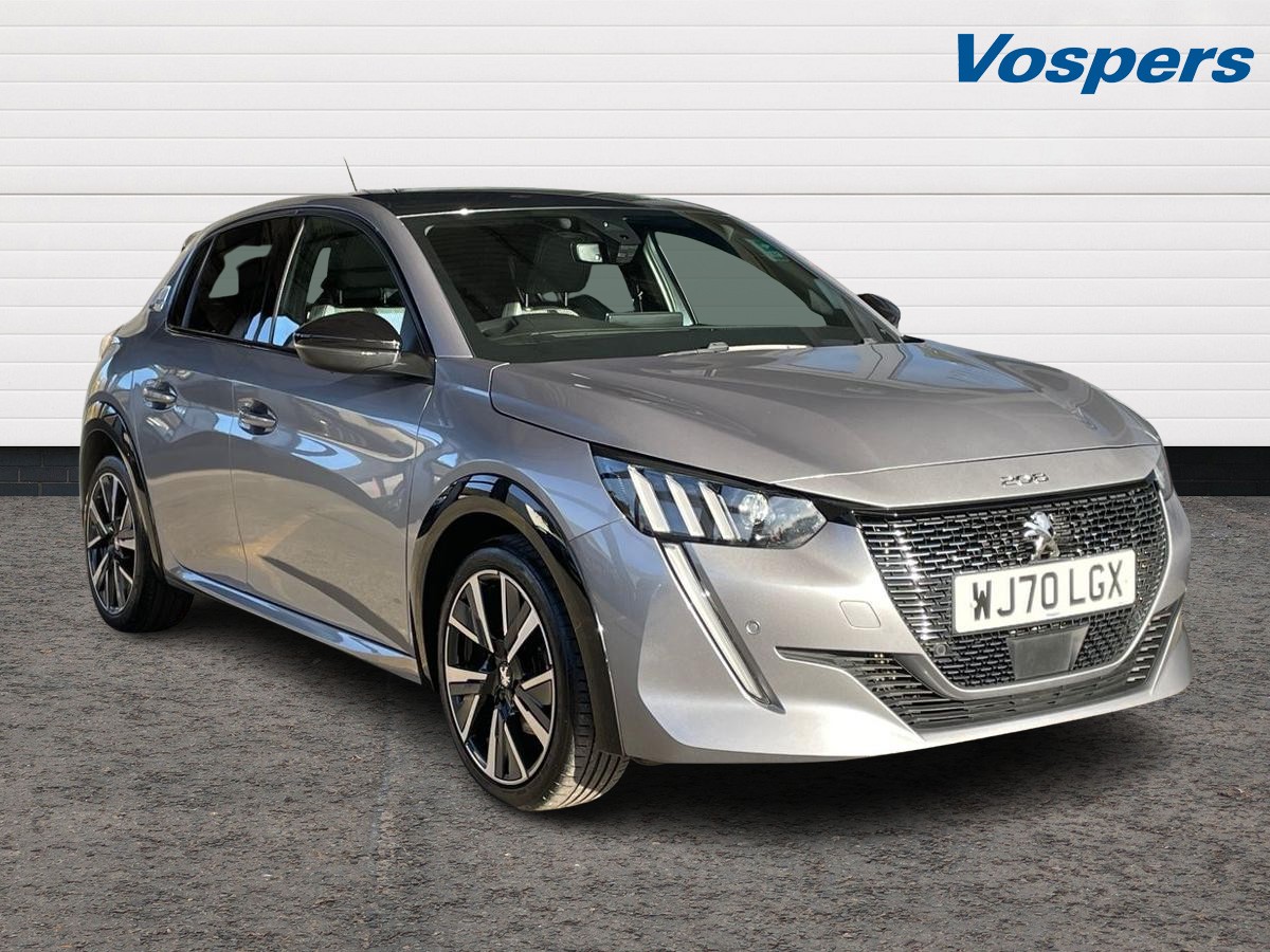 Main listing image - Peugeot 208