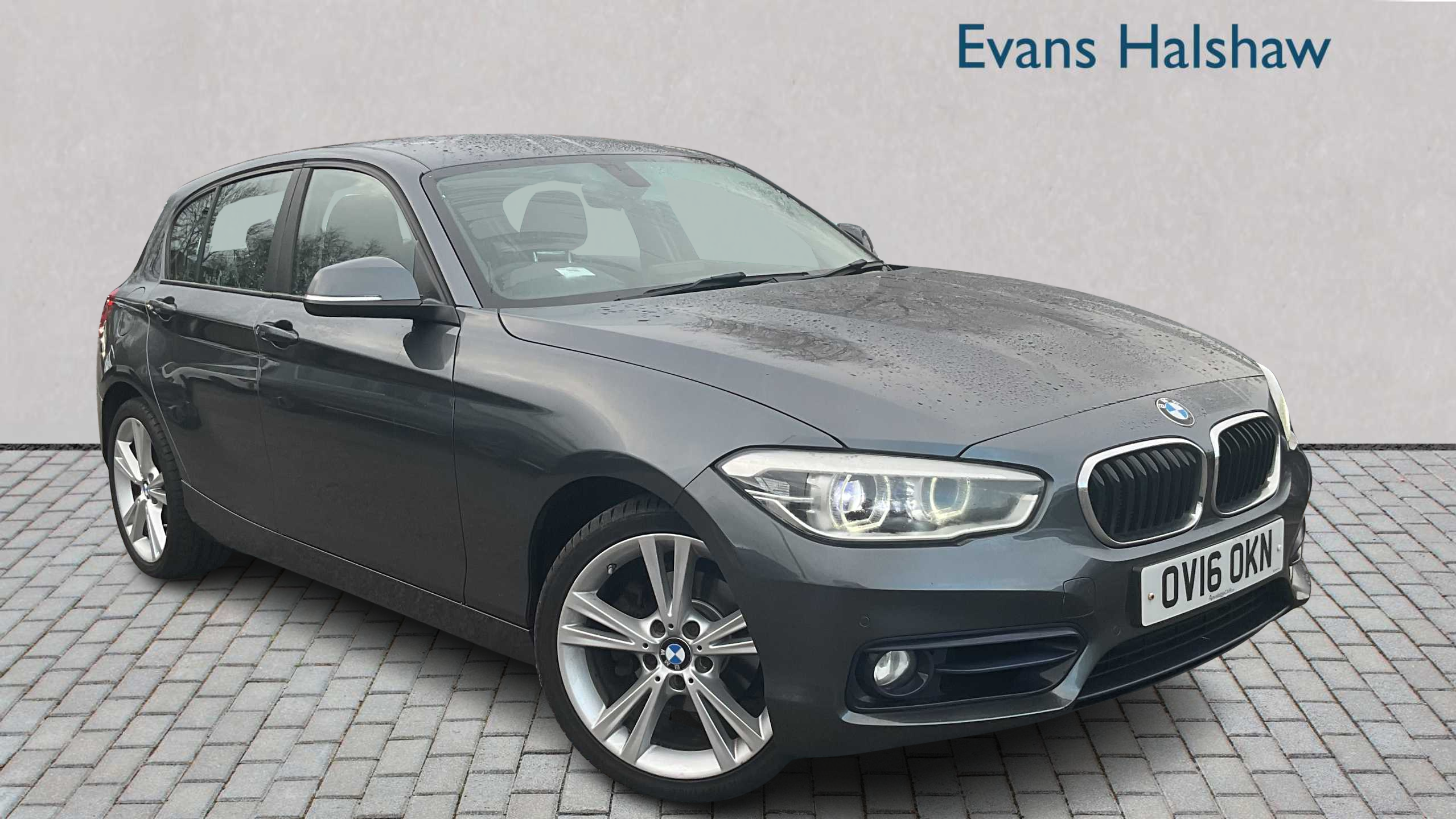 Main listing image - BMW 1 Series