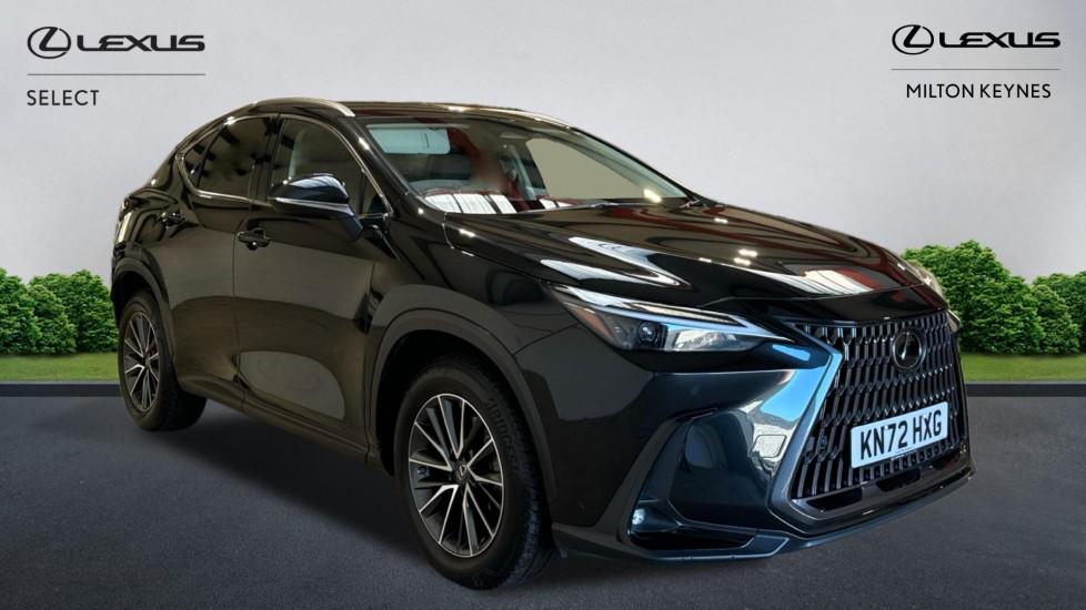 Main listing image - Lexus NX