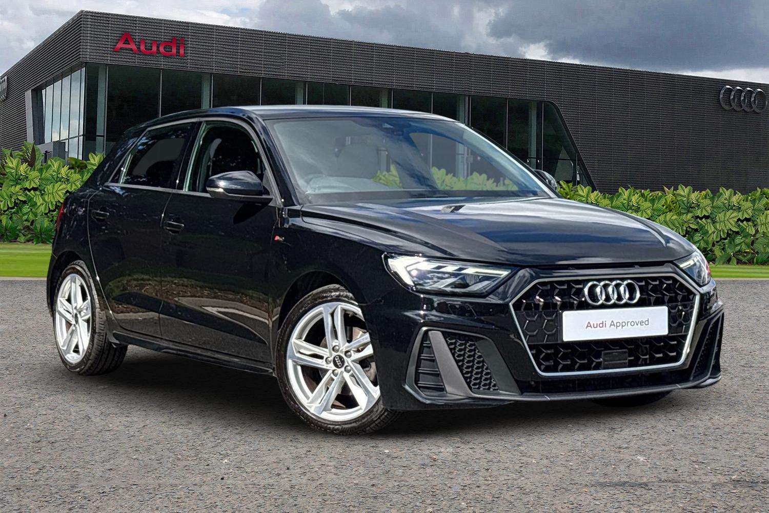 Main listing image - Audi A1