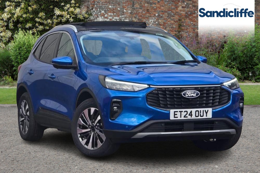 Main listing image - Ford Kuga