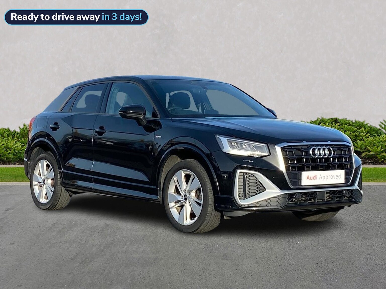 Main listing image - Audi Q2