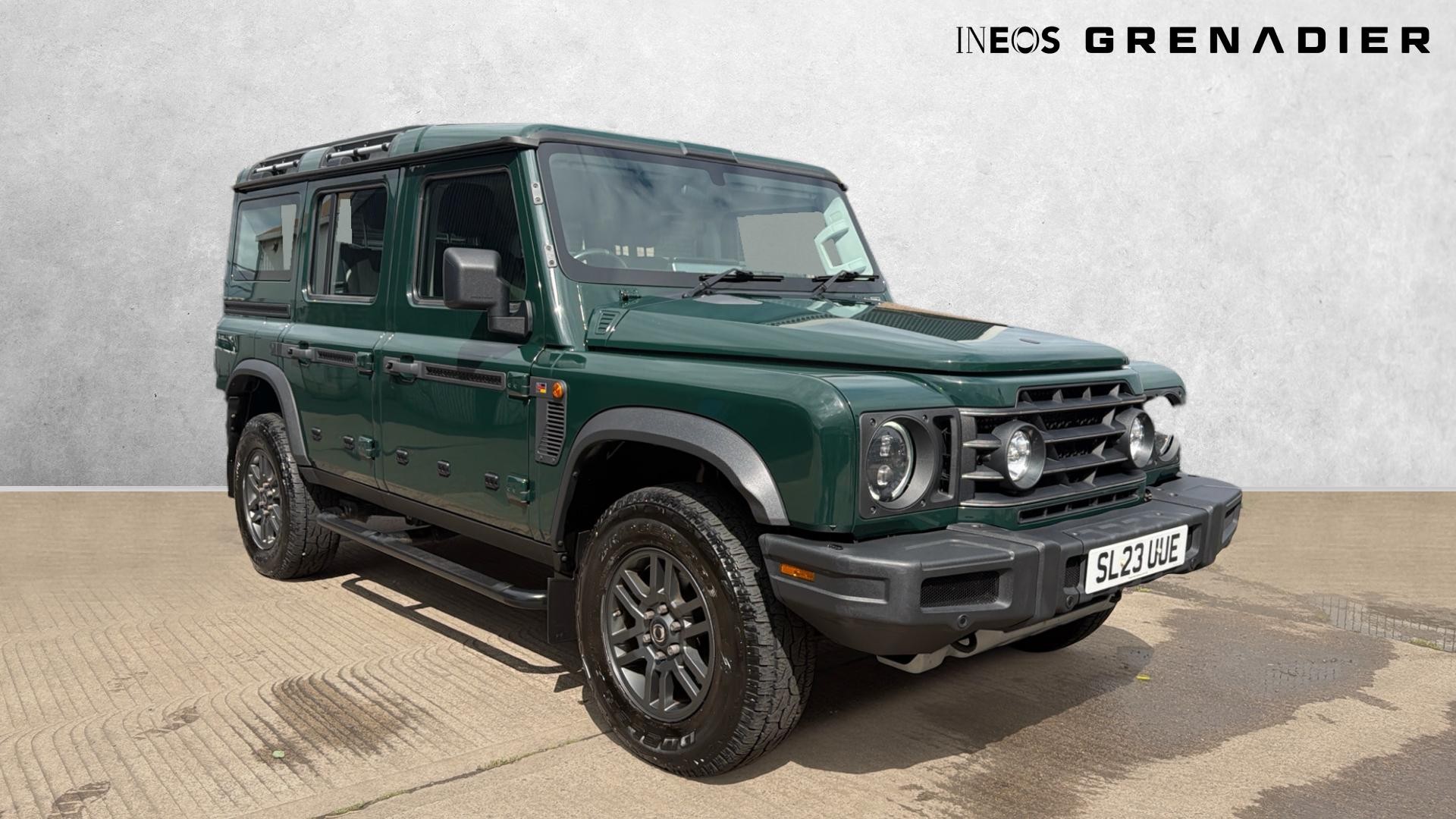 Main listing image - Ineos Grenadier