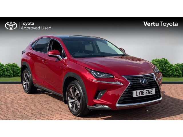 Main listing image - Lexus NX