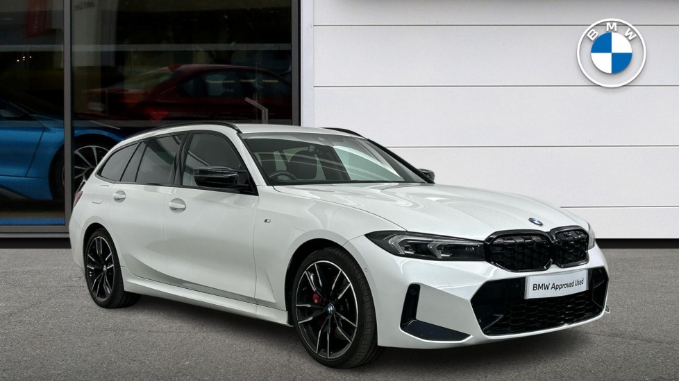 Main listing image - BMW 3 Series
