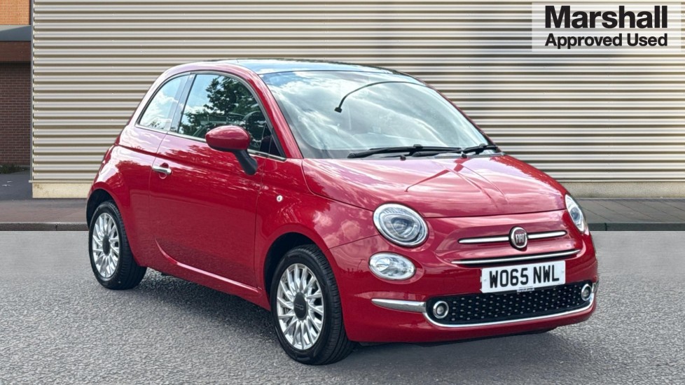 Main listing image - Fiat 500