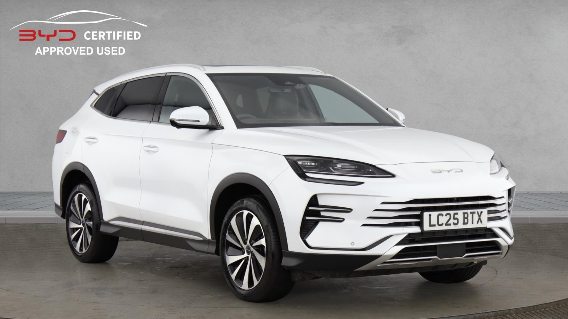 Main listing image - BYD Seal U