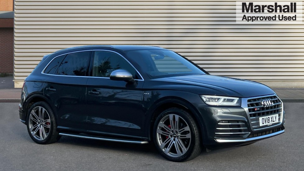 Main listing image - Audi SQ5