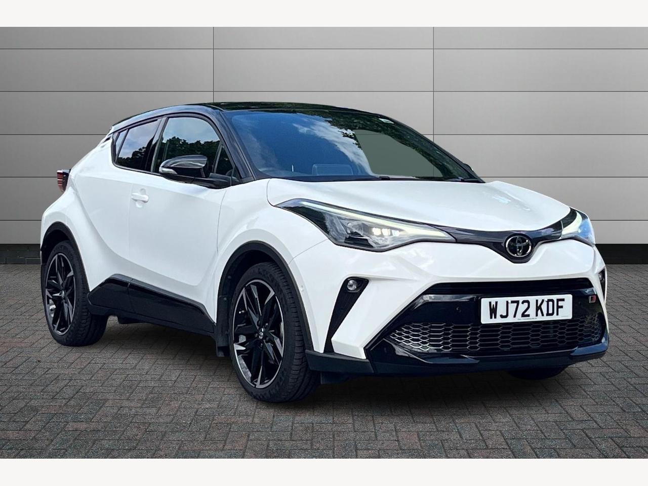 Main listing image - Toyota C-HR