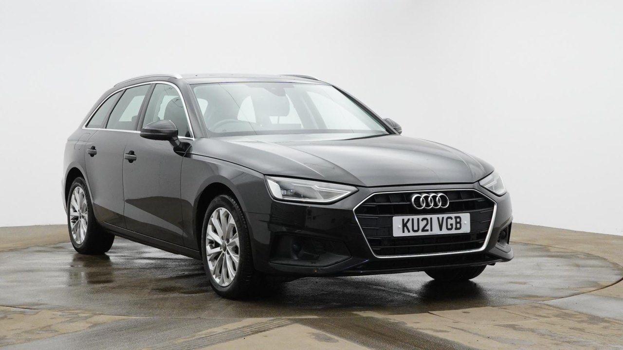 Main listing image - Audi A4 Avant