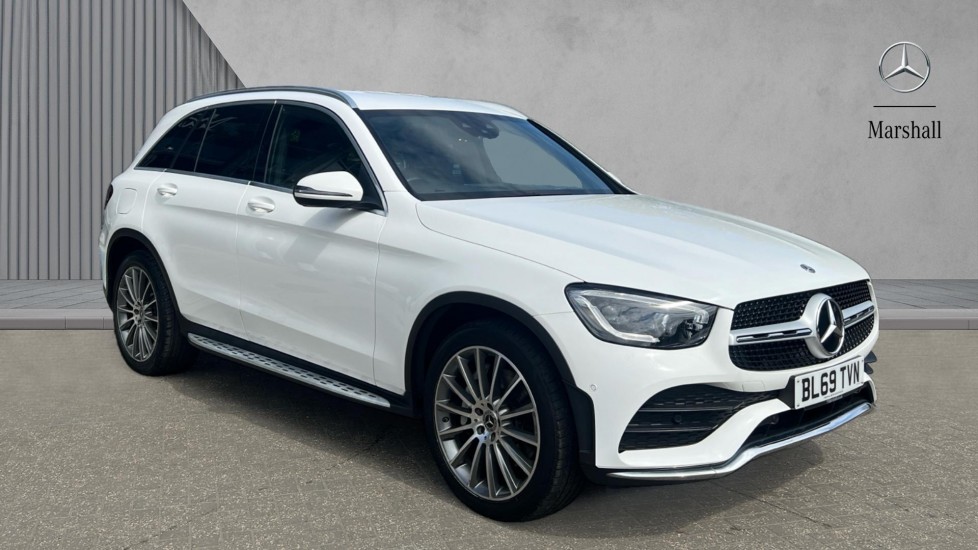 Main listing image - Mercedes-Benz GLC