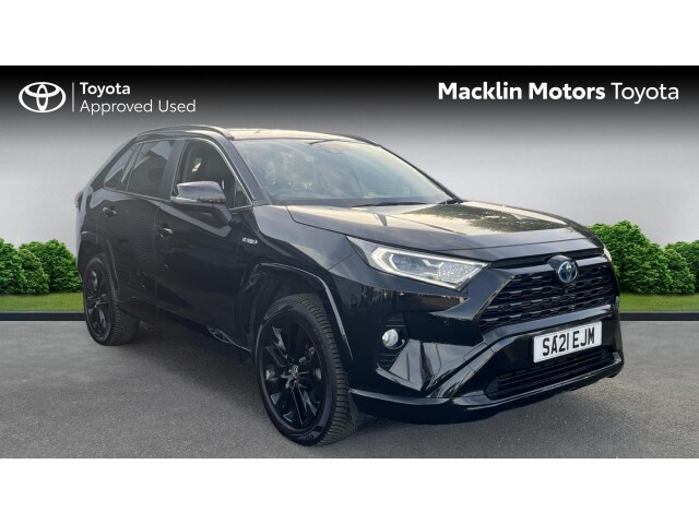 Main listing image - Toyota RAV4