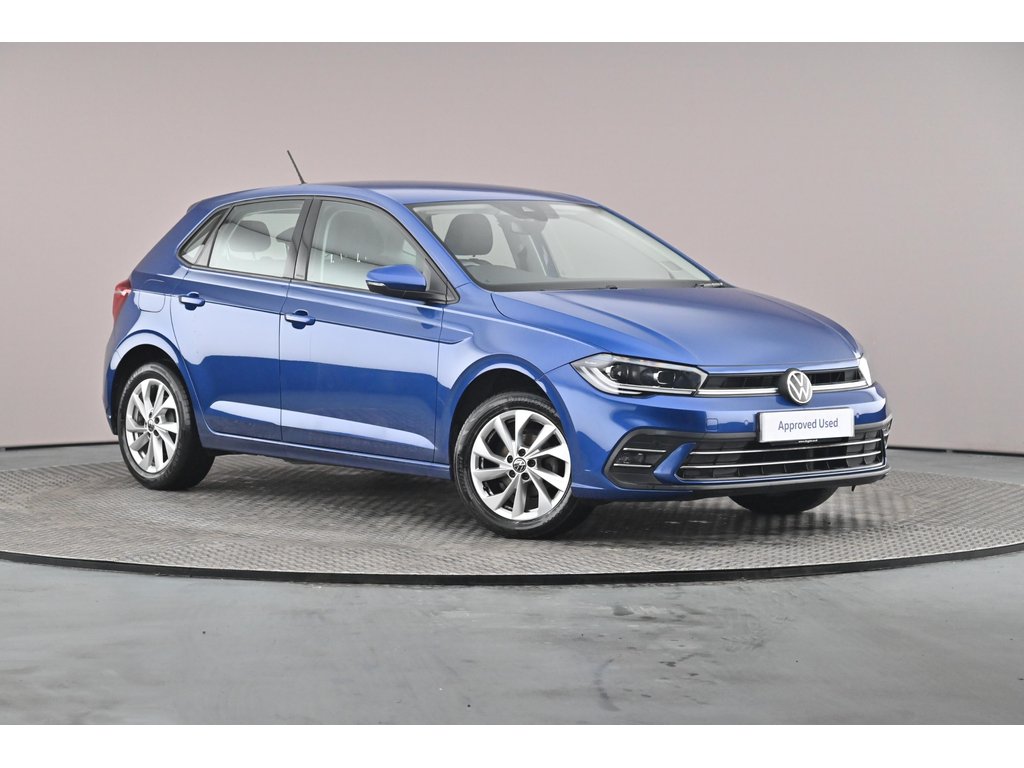Main listing image - Volkswagen Polo
