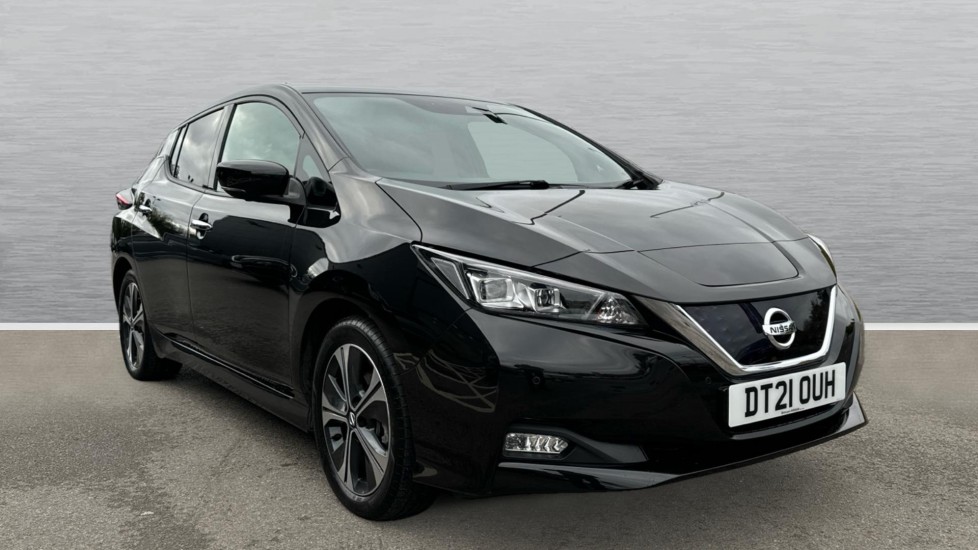 Main listing image - Nissan Leaf