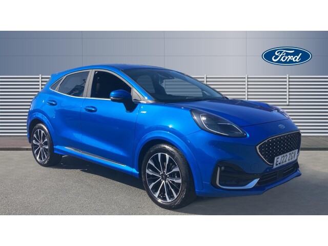 Main listing image - Ford Puma