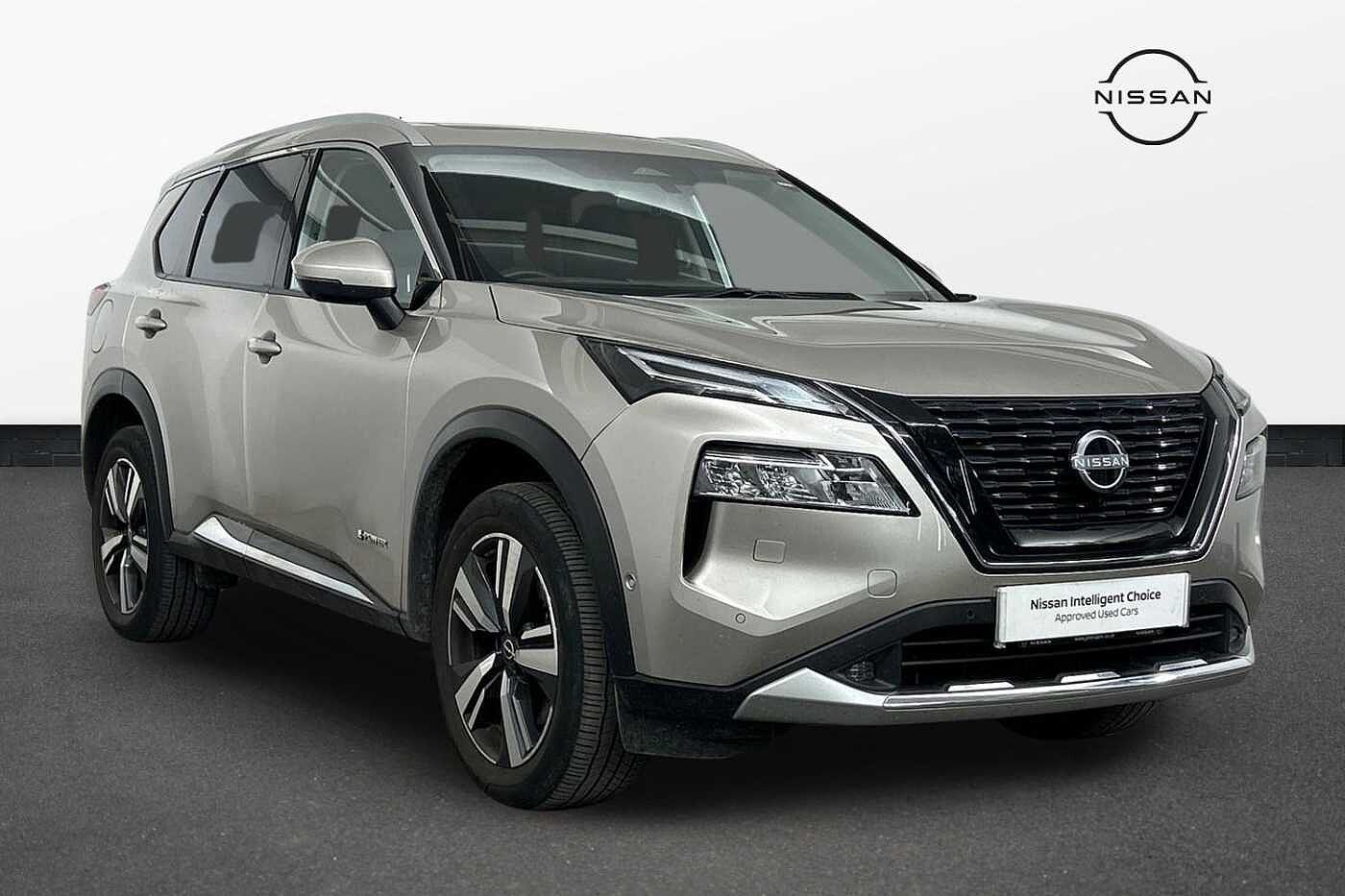 Main listing image - Nissan X-Trail