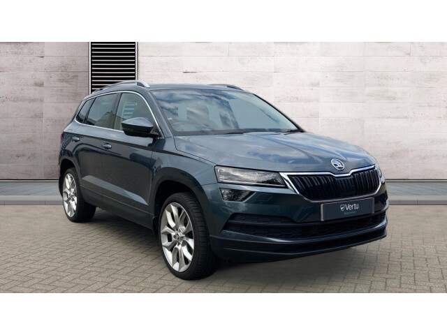 Main listing image - Skoda Karoq