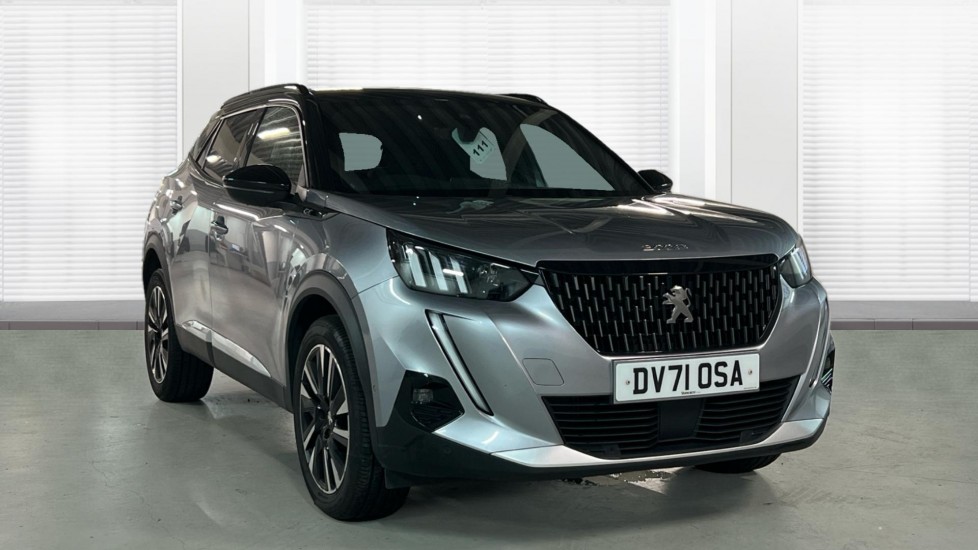 Main listing image - Peugeot 2008