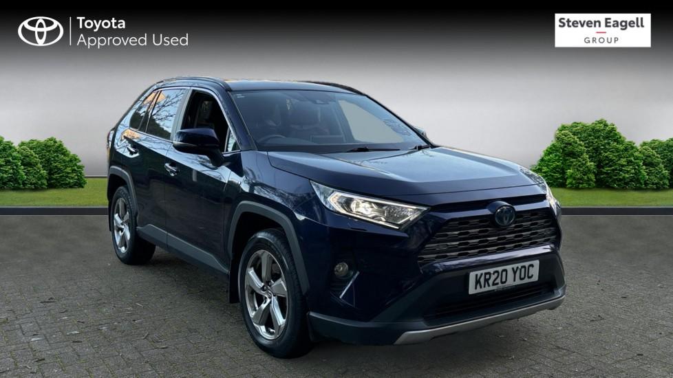 Main listing image - Toyota RAV4